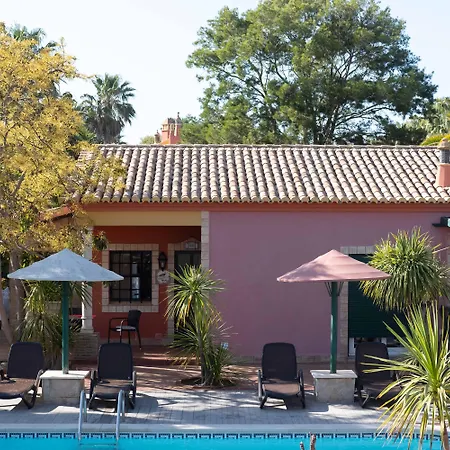 Quinta Do Mar Da Aldeamento Luz